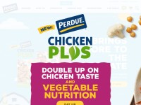 Desktop screenshot for perdue.com