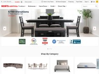 Desktop screenshot for mybobs.com