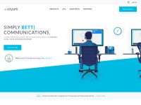 Desktop screenshot for bwvoip.net