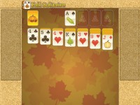 Desktop screenshot for fallsolitaire.com