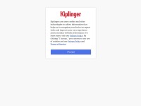 Desktop screenshot for kiplinger.com