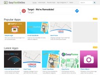 Desktop screenshot for easytoolonline.com