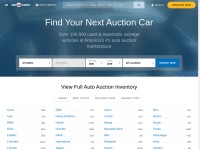 Desktop screenshot for autobidmaster.com