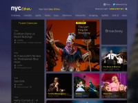 Desktop screenshot for nyc.com