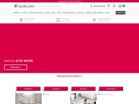 Desktop screenshot for soak.com