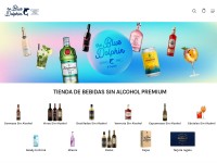 Screenshot of thebluedolphinstore.com