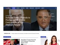 Screenshot of saraacarter.com