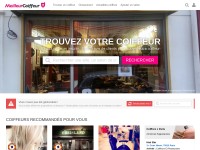Desktop screenshot for meilleurcoiffeur.com