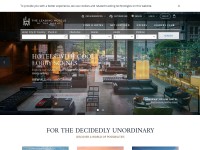 Desktop screenshot for lhw.com