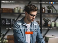 Desktop screenshot for officecomsetups.uk