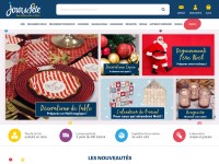 Desktop screenshot for boutique-jourdefete.com