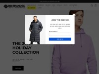 Desktop screenshot for bbbranded.com