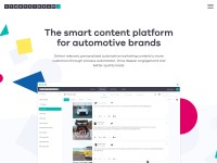 Desktop screenshot for storystream.ai