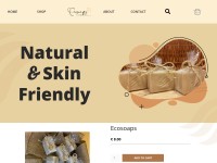 Desktop screenshot for ecosoaps.shop