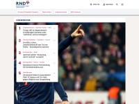 Desktop screenshot for rnd.de