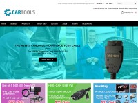 Desktop screenshot for okcartool.com