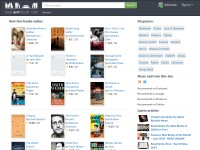 Desktop screenshot for readanybook.com
