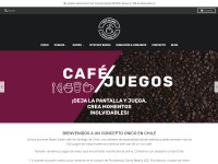 Desktop screenshot for cafe2d6.cl