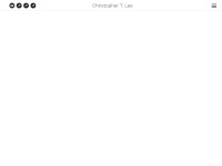 Desktop screenshot for christophr.journoportfolio.com