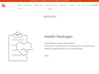 Desktop screenshot for ziamedicalcenter.com