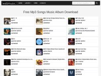 Desktop screenshot for webmusic.world