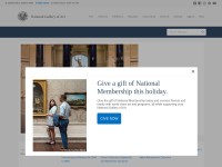 Desktop screenshot for nga.gov