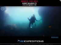 Desktop screenshot for sdexpeditions.com