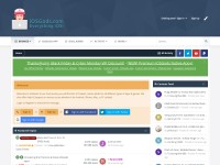 Desktop screenshot for iosgods.com