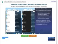 Desktop screenshot for startisback.com
