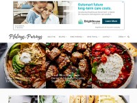 Desktop screenshot for platingsandpairings.com