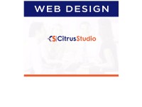Desktop screenshot for citrusstudio.ca