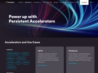 Desktop screenshot for accelerite.com