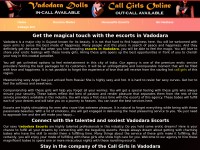 Desktop screenshot for vadodaradolls.com