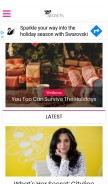 How 29secrets.com looks like on a mobile device such as an iPhone.