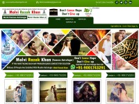 Desktop screenshot for lostloverbackspell.com