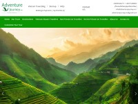 Desktop screenshot for adventurejourney.vn