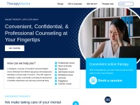 Desktop screenshot for singaporeonlinetherapy.com