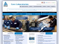 Desktop screenshot for corelab.com