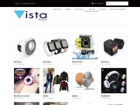 Desktop screenshot for vistashops.com