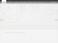 Desktop screenshot for blanco.com
