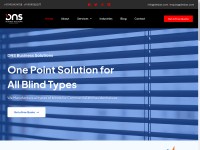 Desktop screenshot for dnsbss.com
