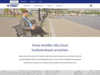 Desktop screenshot for tnnet.fi