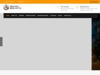 Desktop screenshot for bwsme.com