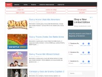 Desktop screenshot for mejoress.com