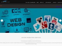 Desktop screenshot for speedywebtech.com