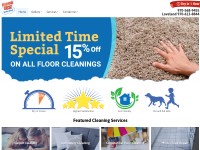 Desktop screenshot for ftcollinslovelandco.hbcarpetcleaning.com