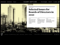 Desktop screenshot for cgsh.com