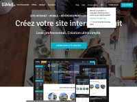 Desktop screenshot for webself.net