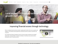 Desktop screenshot for payu.com