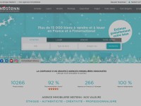 Desktop screenshot for nestenn.com